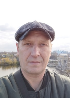 Саша, 47, Россия, Каменск-Уральский