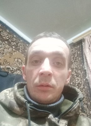 Андрей, 37, Россия, Советск (Кировская обл.)
