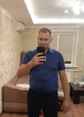 Петр Иванов, 31, Россия, Самара