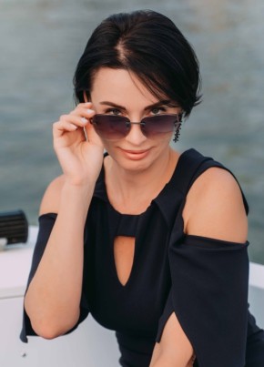 Marina, 45, Russia, Moscow