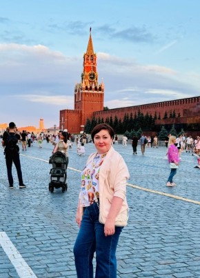 Анжела, 43, Россия, Москва