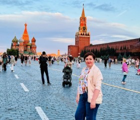 Анжела, 43 года, Москва