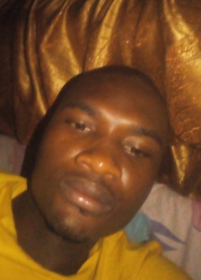 Zeh, 29, Republic of Cameroon, Yaoundé