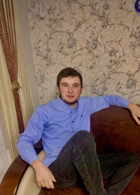 Эмиль, 25, Россия, Октябрьский (Республика Башкортостан)