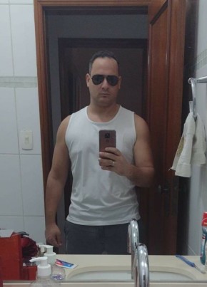 Jorge Paulo, 34, República Federativa do Brasil, Rio de Janeiro