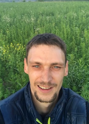 Илья из Сургута 37 лет