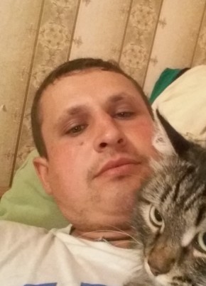 Олег, 42, Россия, Аткарск