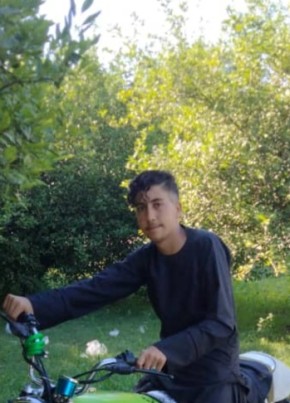 ستار, 18, جمهورئ اسلامئ افغانستان, جلال‌آباد