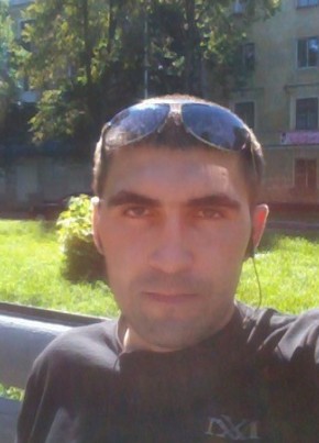 Андрей, 42, Россия, Добрянка