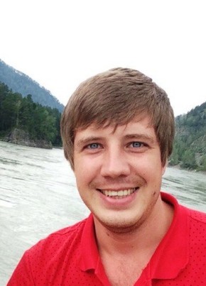 Anton, 36, Russia, Barnaul