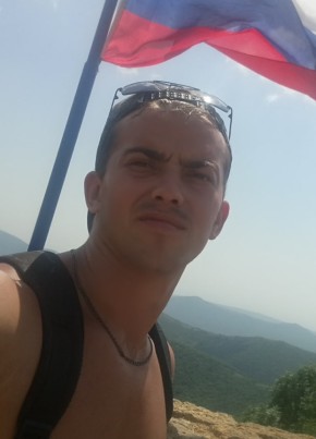 Сергей из Советской Гавани 31 год