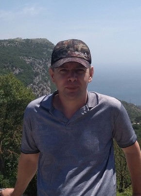 Victor, 42, Russia, Simferopol