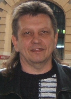 Сергей, 56, Россия, Ульяновск