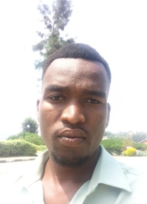 Herve, 31, Republika y’u Rwanda, Kigali