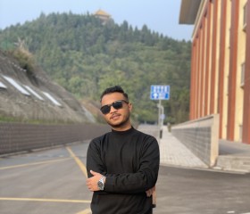 Ahmed, 22, Nanchong