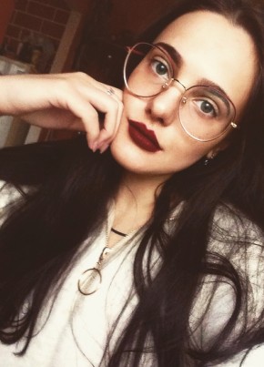Дарья, 25, Україна, Київ
