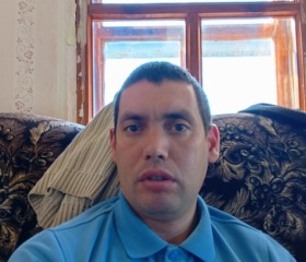 Mikael Alyev, 35, Samara