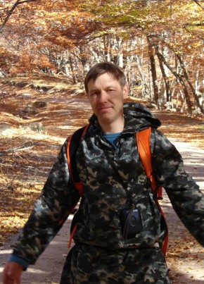 Илья, 52, Россия, Пермь
