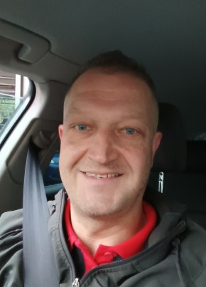Siwy из Zabrze 44 года