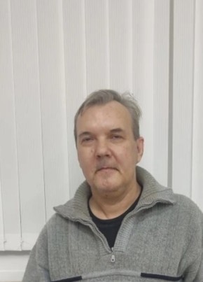 Владимир из Воронежа 54 года