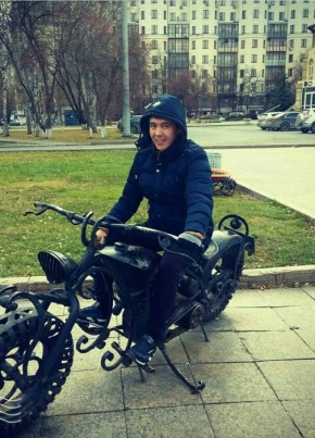 Badjo, 35, Россия, Карабаш (Челябинск)