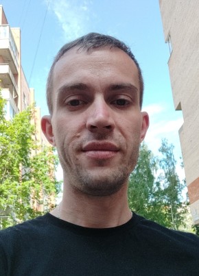 Ivan E, 38, Russia, Petergof