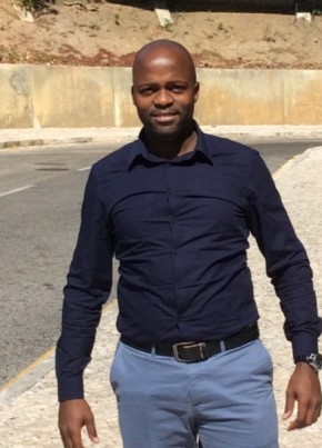 Henry, 45, República de Moçambique, Lourenço Marques