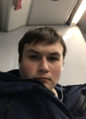 Bob, 28, Россия, Москва