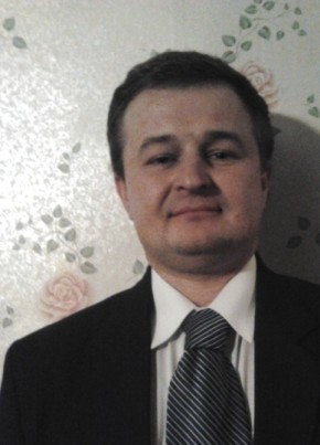 Александр Сергеевич Донченко, 44, Россия, Дивное