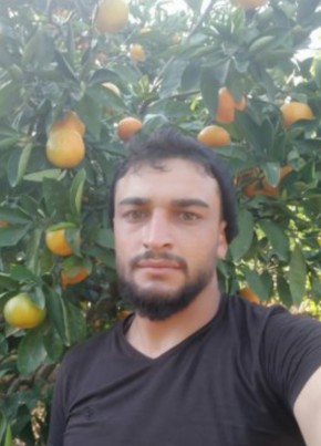 يوسف الفهد, 21, Türkiye Cumhuriyeti, Melegübü