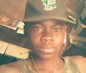 Sammy kingsley, 23, Takoradi