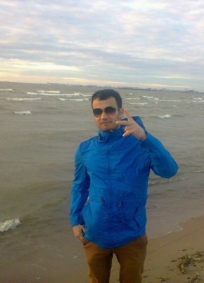 Кувондик из Павловского Посада 34 года