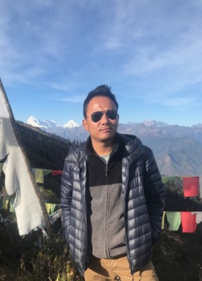 tshering dorji, 35, འབྲུག་ཡུལ་, ཐིམ་ཕུུུུ
