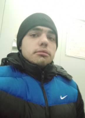 Ильдар, 25, Россия, Тамбов