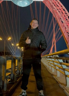 Сергей из Омска 26 лет