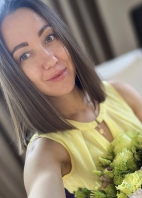 Оксана из Москвы 37 лет