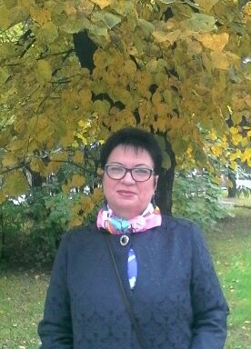 светлана Петкович, 60, Россия, Кемерово