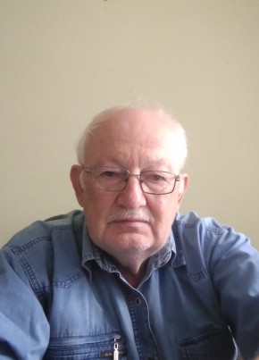 Евгений, 75, Россия, Нижний Новгород
