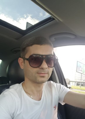 Гарик, 30, Россия, Мытищи