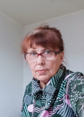 Рая из Миасса 72 года
