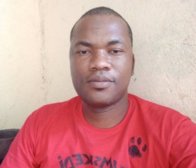 Abdel, 35, Yaounde