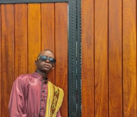 Ally Tresor, 18, Kigali