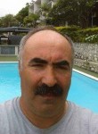 Cenk Hoca, 45, Ankara