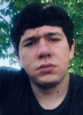 Ибрагим, 25, Россия, Нальчик