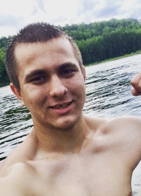 Сергей, 26, Россия, Междуреченск