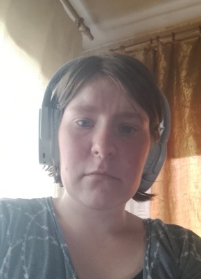 Яна из Пудожа 27 лет