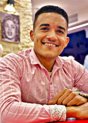 Adam, 24, Egypt, Cairo