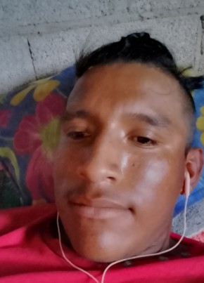 Angel, 18, Estados Unidos Mexicanos, San Pedro Cholula