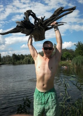 Юрий, 33, Україна, Київ