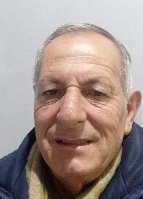 Rene из Santana do Livramento 62 года